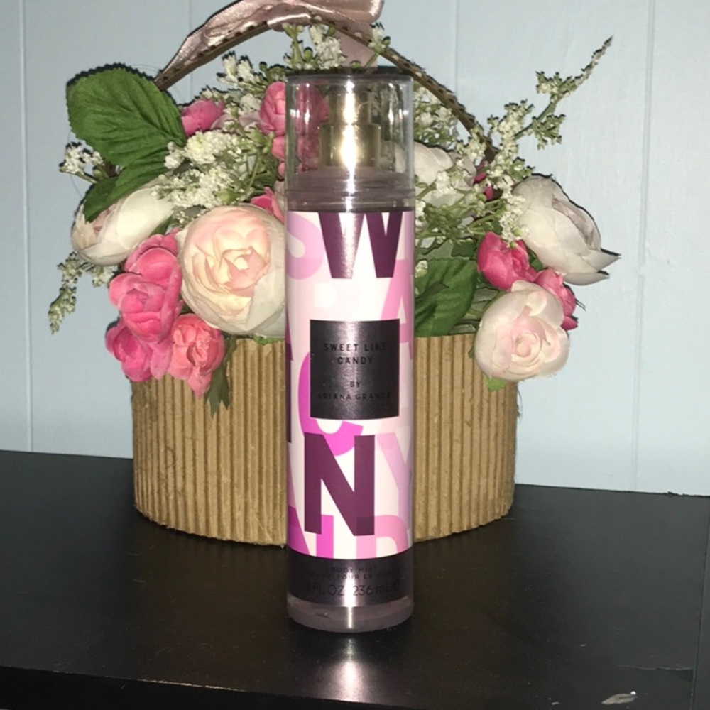 Ariana Grade Sweet Like Candy body mist